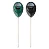 2 Packs Soil Moisture Meter, Plant Water Meter Moisture Meter for House Plants, Soil Tester Test Kit Soil Hygrometer Sensor for Garden Lawn Farm