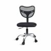 BZLSFHZ Lift Chair Staff Chair Swivel Chair Office Chair without Armchair Can Be Ergonomic Computer Chair Home