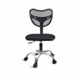 ygqbgy Lift Chair Staff Chair Swivel Chair Office Chair without Armchair Can Be Ergonomic Computer Chair Home