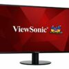 ViewSonic VA2719-2K-SMHD 27-inch 2K WQHD IPS Monitor with 2x HDMI, Display Port, Eye Care for Work and Study at Home