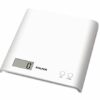 Salter 1066 BKDR15 Arc Kitchen Scale – Digital Food Weighing Scales For Precise Cooking/Baking, Slim Platform for Compact Storage, Add & Weigh/Ta
