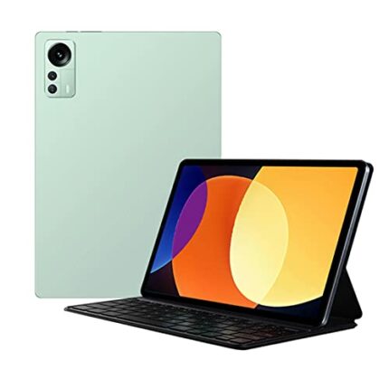 for Android 11 10 Inch Tablet, 8GB RAM 128GB ROM 5G WIFI 4G Phone Calling Tablet, 8 Core Processor 1200x1920 FHD IPS Screen, 7000mAh Battery, 5MP