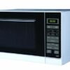 Sharp R372KM Solo Touch Control Microwave, 25 Litre capacity, 900W, Black