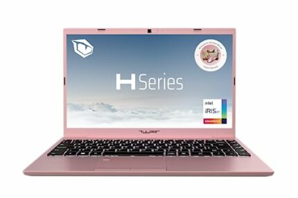 TULPAR H4 V5.1 Rose Gold Business Laptop | 14,1'' FHD 1920X1080 IPS LED-Display | Intel Core i5 1235U | 16 GB RAM | 1 TB SSD | Intel Iris Xe Grap