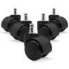 OFITURIA Office Chair Wheels, Standard