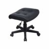 BZLSFHZ Small Computer Chair Home Footrest Lift Staff Chair Work Stool Office Seat Foot Change Shoe Stool Compact