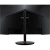Acer Nitro XV252Q Zbmiiprx 24.5" Full HD (1920 x 1080) IPS Zero-Frame FreeSync Premium Gaming Monitor, DisplayHDR400, 99% sRGB, Up to 280Hz, Up t