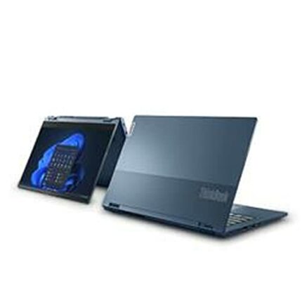 Lenovo TBOOK 14S G2 Intel Core I7-1255U 512GB SSD 14" 16GB RAM Notebook