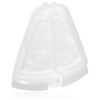 SPARES2GO Anti-Scale Filter Compatible with Russell Hobbs 22850 22851 Purity Kettle (White)