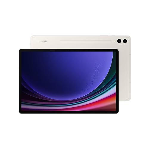 Samsung Galaxy Tab S9 Ultra WiFi Android Tablet, 1TBStorage, Graphite, 3 Year Extended Warranty with Samsung Galaxy Buds2 Pro Wireless Earphones,