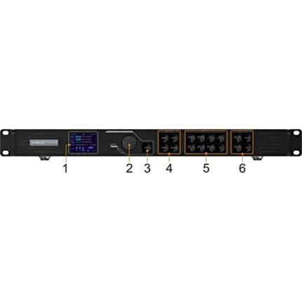 NovaStar VX600 LED Display Controller