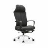Computer Chair Reclining Lunch Break Chair Office Home Comfortable Sedentary Waist Chair Ergonomic (Color : White-style)