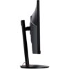 Acer Nitro XV252Q Zbmiiprx 24.5" Full HD (1920 x 1080) IPS Zero-Frame FreeSync Premium Gaming Monitor, DisplayHDR400, 99% sRGB, Up to 280Hz, Up t