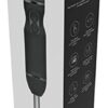 Chefman Immersion Blender, 800W Hand Blender with Stainless Steel Blades, Powerful Electric Ice Crushing, 2-speed Control Handheld Food Mixer, Pu