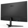 AOC 24B1H - 24 Inch FHD Monitor, 60Hz, MVA, 5ms Ultra Slim, Flickerfree, LowBlue mode (1920 x 1080 @60Hz, HDMI/VGA)
