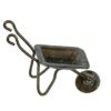 Potty Feet Daisy n Jack Handmade Decorative Garden Tools Potting Shed Gardland Set 2 - Produced From Sustainably Sourced Yam Wood and Recycled Me