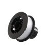 AMSAMOTION Grass Strimmer Spool and Line Compatible with For Black+Decker Replace ST4500 ST5000 ST6500 ST6800 GL250/ GL310/ GL360 Spools String T