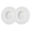 2 Pack Mixers Bowl Covers for KitchenAid 4.5-5 Quart Tilt-Head Stand Mixers Bowl Covers Lid