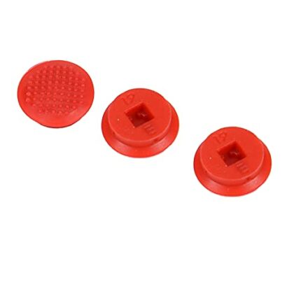 3pc ThinkPad 3.0 mm TrackPoint Caps for Thinkpad T14s Gen2, Thinkpad X1 Carbon Gen 9, X1 Carbon 8th Gen, X1 Titanium Yoga Gen 1, X13 Gen 2, X13 Y
