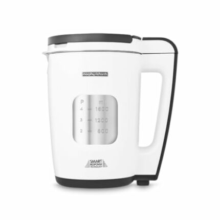 Morphy Richards Total Control Soup Maker 501020 White Soupmaker