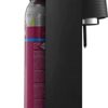 SodaStream Terra Sparkling Water Maker, Sparkling Water Machine & 1L Fizzy Water Bottle, Retro Drinks Maker w.BPA-Free Water Bottle & 2x Quick Co