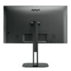 AOC 24V5C - 24 Inch FHD Monitor, 75Hz, IPS, 1ms, Flicker Free, Low Blue mode, Speakers , Height Adjust(1920 x 1080 @ 75Hz, 300 cd/m², HDMI 1.4, U
