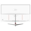 X= XPRO27IPS-W Pro Esports 27" IPS 1080p 165Hz 1ms FreeSync/G-Sync Compatible DP HDMI WHITE Gaming Monitor