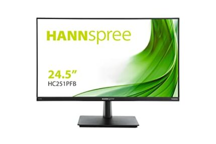 HANNSPREE HC251PFB 24.5p LED Monitor