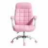Ygqbgy Office Chair Home Computer Chair Simple Student Back Seat Lift Swivel Chair Mahjong Chair Dormitory Chair Staff Chair