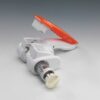 Ariete Grati Rechargeable Electric Grater, Orange