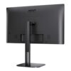 AOC 24V5C - 24 Inch FHD Monitor, 75Hz, IPS, 1ms, Flicker Free, Low Blue mode, Speakers , Height Adjust(1920 x 1080 @ 75Hz, 300 cd/m², HDMI 1.4, U