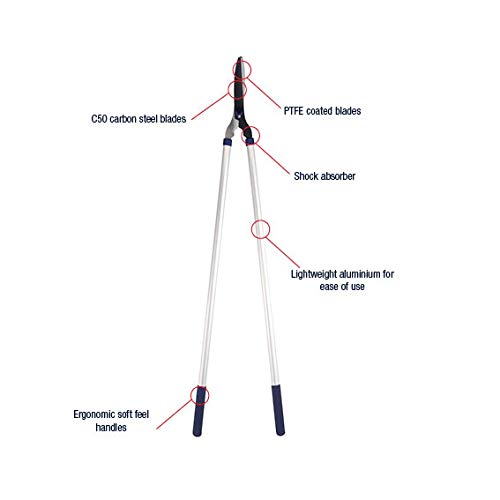 Spear and Jackson Razorsharp Lawn Shears