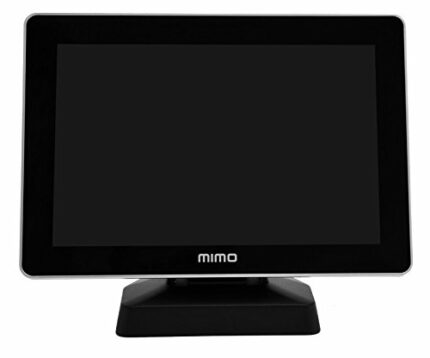 Mimo Monitors Um-1080ch Multi-Touch 10.1 1280 x 800 Pixels Kiosk Black Touch Screen Monitor - Touch Screen Monitors (10.1" (10.1") 350 CD/M², Cap