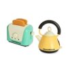 Casdon Morphy Richards Toaster & Kettle | Interactive Toy Toaster & Kettle For Children Aged 3+ | Looks Just Like The Real Thing For Endless Fun!