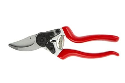 Darlac Expert Bypass Pruning Shears - Carbon Steel Garden Secateurs & Pruning Scissors - Cutting Capacity of 25mm - Ideal Garden Tool for Allotme