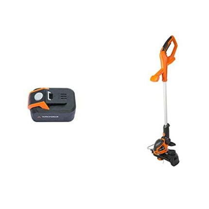 Yard Force 40V 2.5Ah Battery Pack for Yard Force 32cm Cordless Lawnmower LM G32, Grass Trimmer LT G30, Black, AL G25T-EU & 40 V 30 cm Cordless Gr