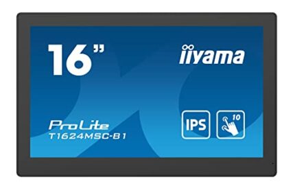 iiyama Dis public 16 T1624MSC-B1 TOUCH
