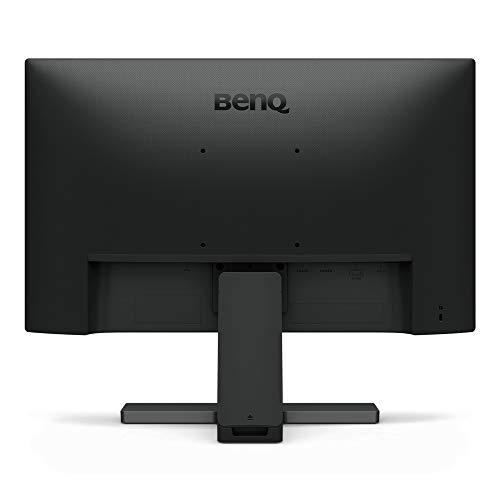 BenQ GW2280 22 Inch 1080p Eye Care LCD Monitor, Anti-Glare, Dual HDMI, B.I. Sensor for Home Office - Black