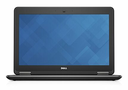 Dell Latitude 12 E7250 12.5-Inch Ultrabook (Intel Core i5-5300U 2.3 GHz, 4 GB RAM, 128 GB SSD, Windows 7 Professionnal)