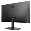 AOC 22B2H - 22 inch FHD Monitor, 75Hz, VA, 7ms Frameless design, Tilt, lowBlue Mode, Flicker Free (1920 x 1080 @ 75Hz, HDMI/VGA)