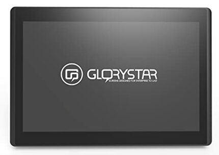 Glory Star Jarvis 10" Touch Screen All in One | Quadcore 1.2GHz | 1GB RAM | 8GB Flash | Android 7.1 | Unleash Efficiency with Free STAROS Kiosk A