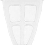 UTIZ Replacement White Anti-Scale Limescale Kettle Spout Filter Mesh for Russell Hobbs Mode Kettle 21400 - Black 21401 (Alternative to 240070)