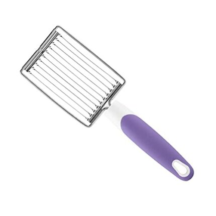 Luncheon Meat Slicer Anti-Slip Cutter Multifunctional Divider for Steak Tomato Vegetable Fruit Ham Luncheon Meat