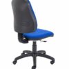Office Hippo High Back Swivel Desk Chair, Ergonomic Home & Office Chair With Height Adjustable Seat & Backrest, Generous Seat For Extra Comfort,