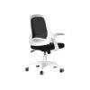 TJLSS Computer Chair Home Office Chair Desk Writing Chair Student Learning Chair Back Comfortable Simple Chair