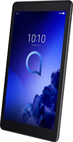 Alcatel 3T 10" 4G - Tablet 16GB, 2GB RAM, Prime Black