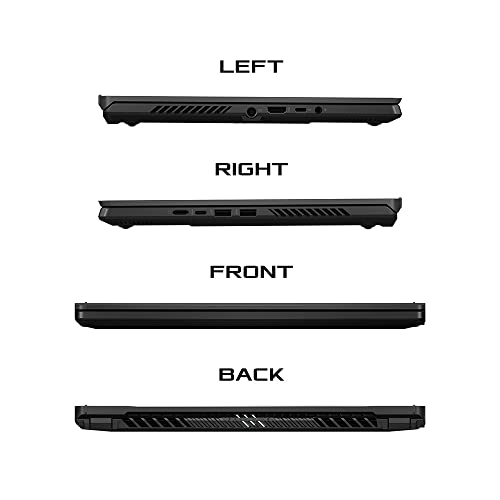 ASUS Laptop ROG Zephyrus G14 GA402XZ 14.0" QHD+ 165Hz Gaming Laptop (AMD Ryzen 9-7940HS, NVIDIA GeForce RTX 4080, 16GB RAM, 1TB SSD, Windows 11)