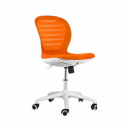 n/a Computer Chair Home Office Chair Student Study Chair Armless Lift Swivel Chair Desk Simple Chair