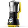 Zanussi SDA ZSB-810-YL Blender & Soup Maker, 900 W, Yellow