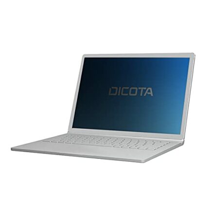 Dicota Secret - Notebook privacy filter - 2-way - black - for Dell XPS 13 9370